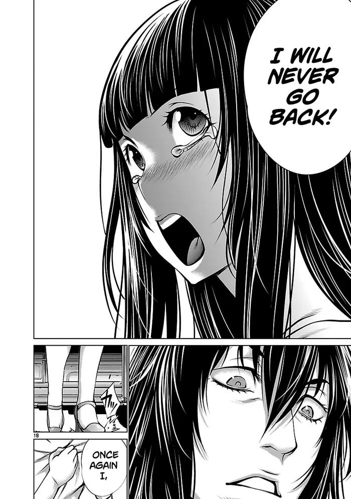Killing Bites Chapter 68 image 17_optimized